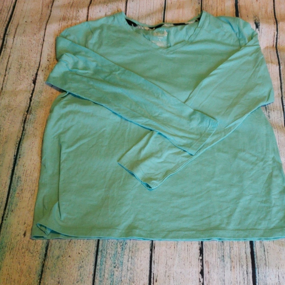 Long sleeve shirt
